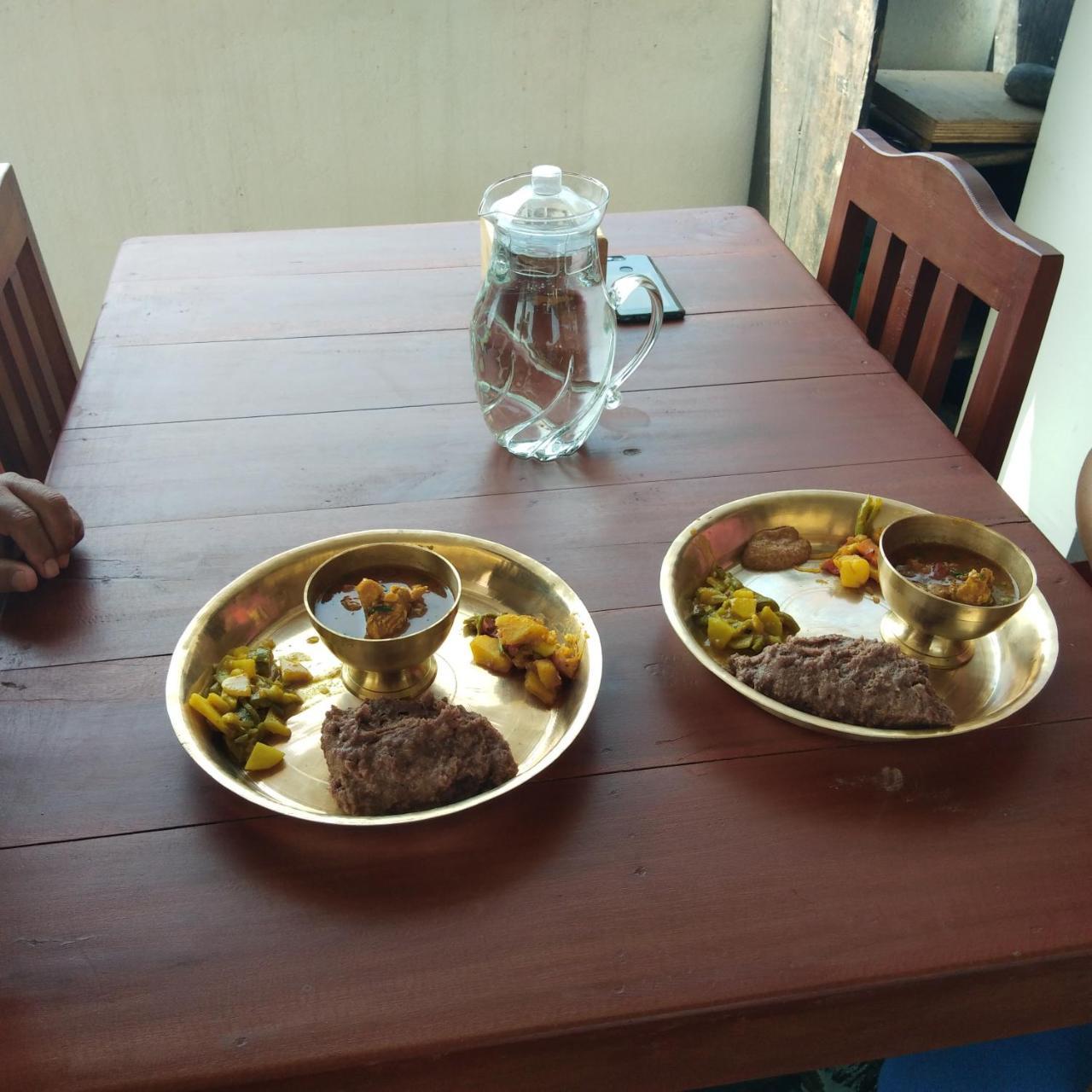 Good Hotel 班迪普尔 外观 照片