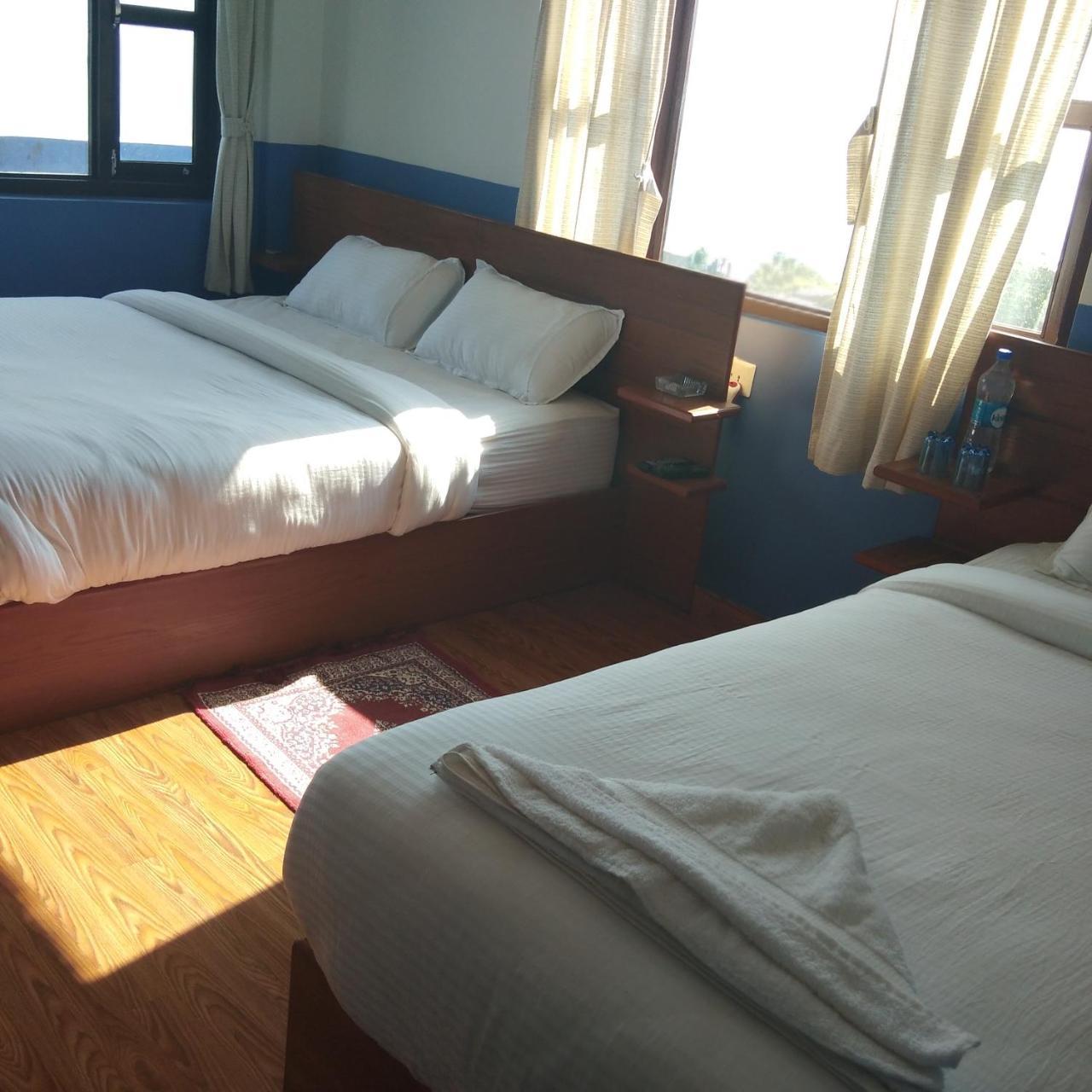 Good Hotel 班迪普尔 外观 照片