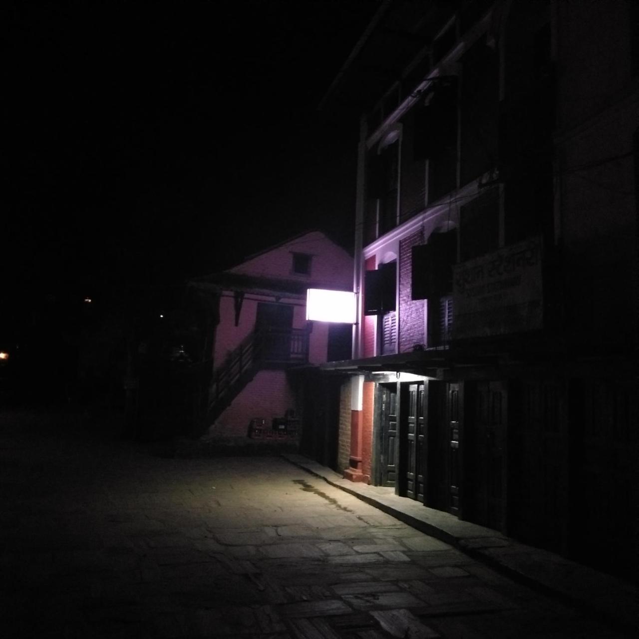 Good Hotel 班迪普尔 外观 照片