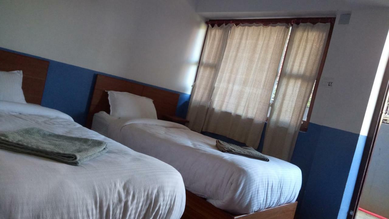 Good Hotel 班迪普尔 外观 照片