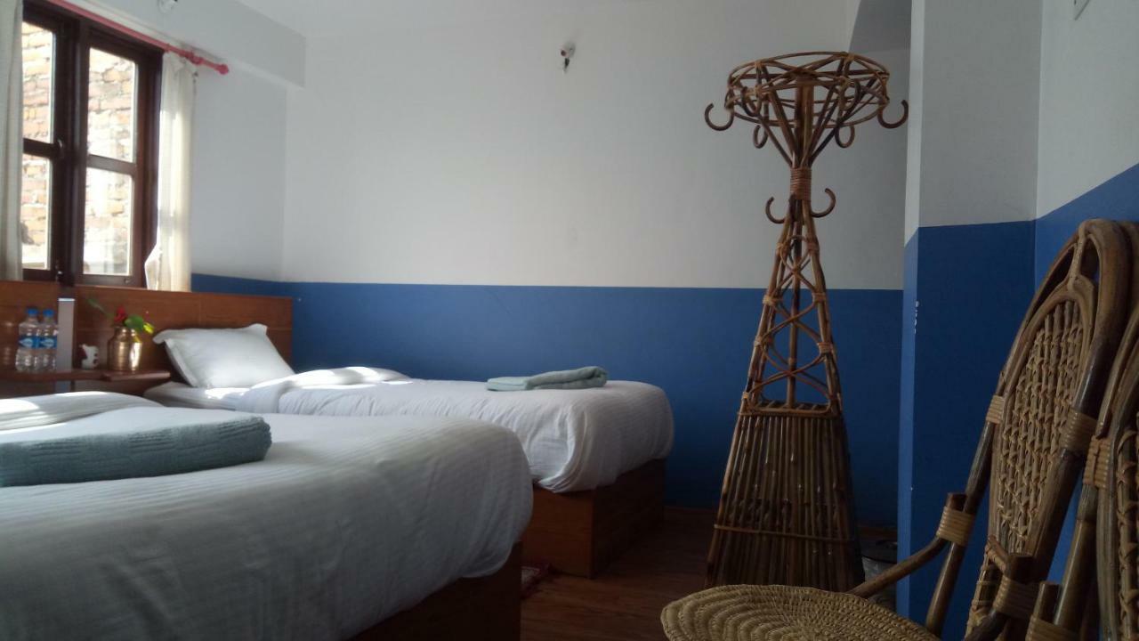 Good Hotel 班迪普尔 外观 照片