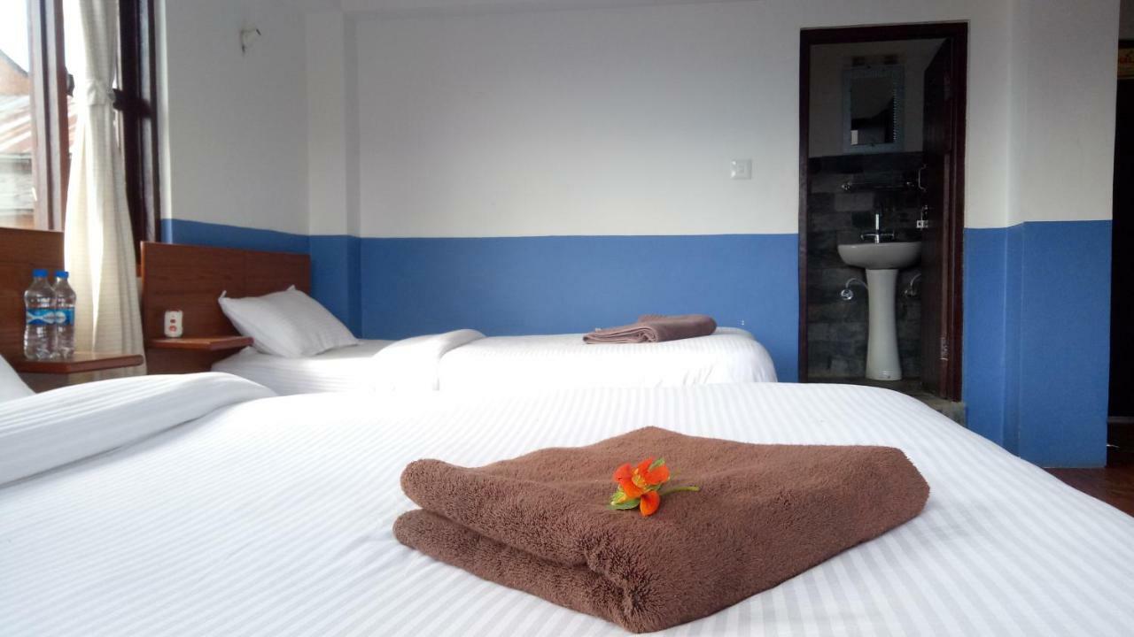 Good Hotel 班迪普尔 外观 照片